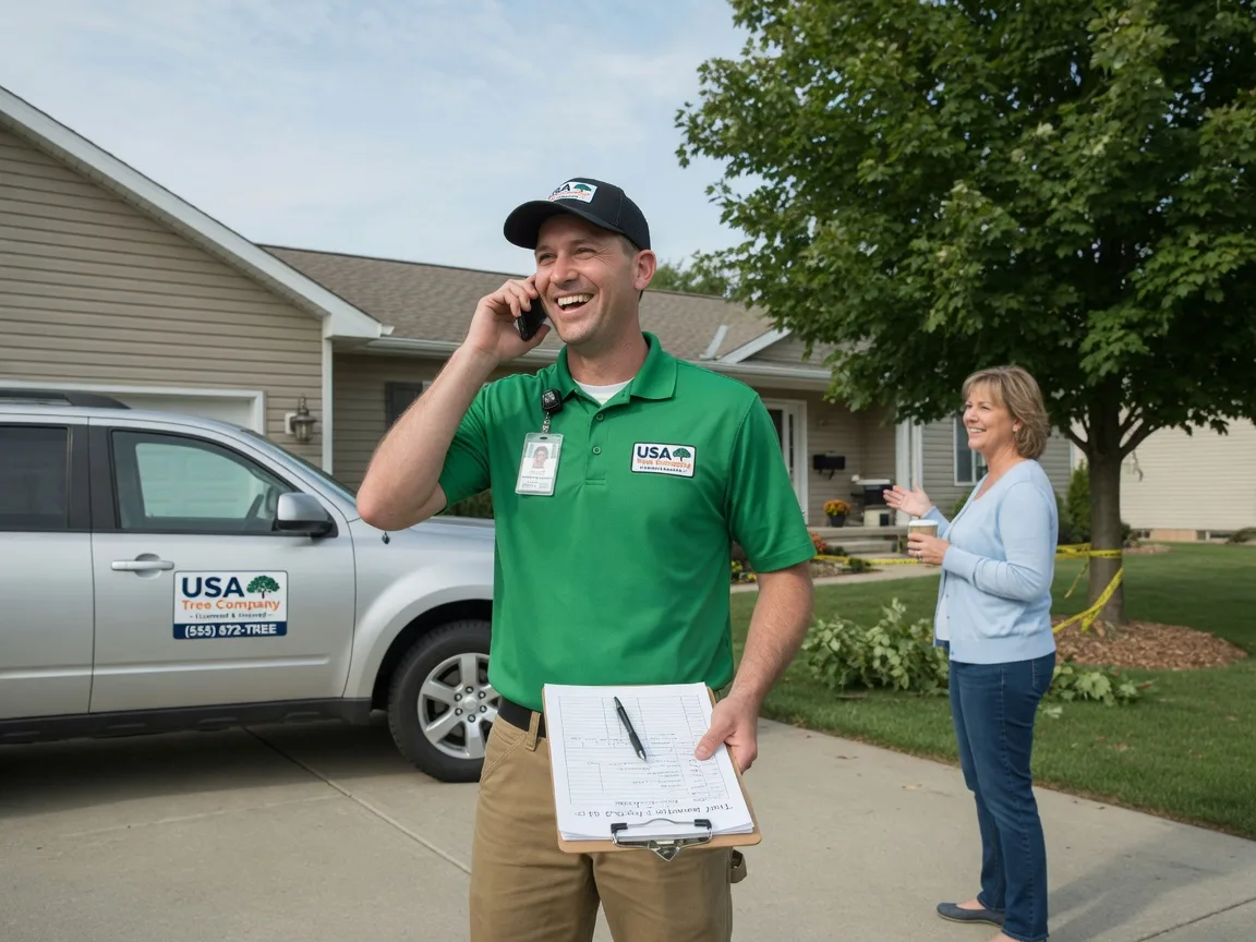 Tree Care Hermon, NY FAQs